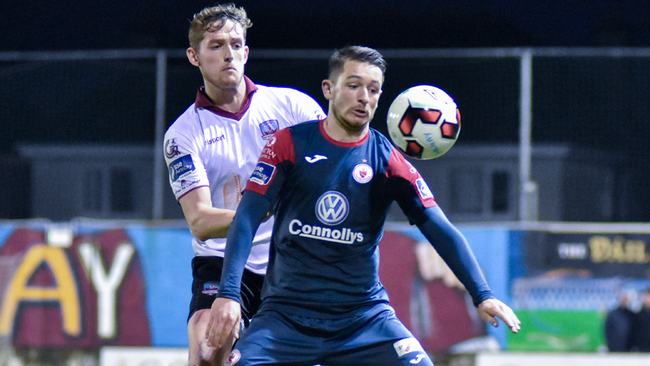 Màn so tài hấp dẫn Sligo Rovers vs Galway United