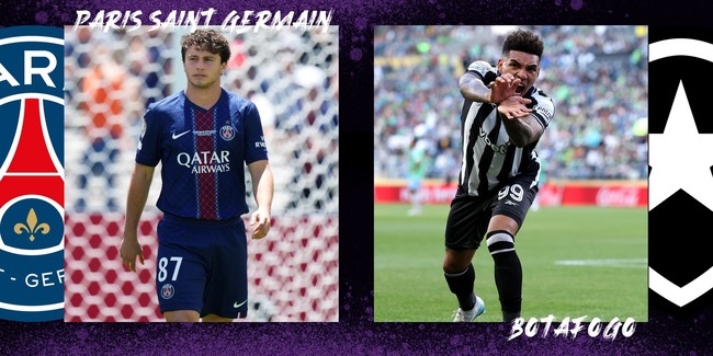 Màn so tài hấp dẫn PSG vs Botafogo