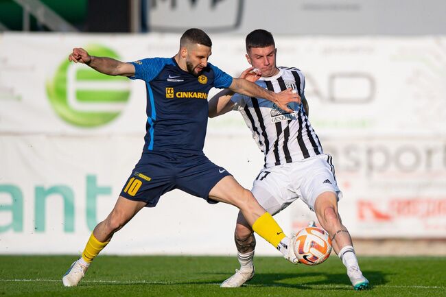 Kèo hot hôm nay: AEK Larnaca vs NK Publikum Celje, 23h30 ngày 31/07 2 Màn thư hùng AEK Larnaca vs NK Publikum Celje