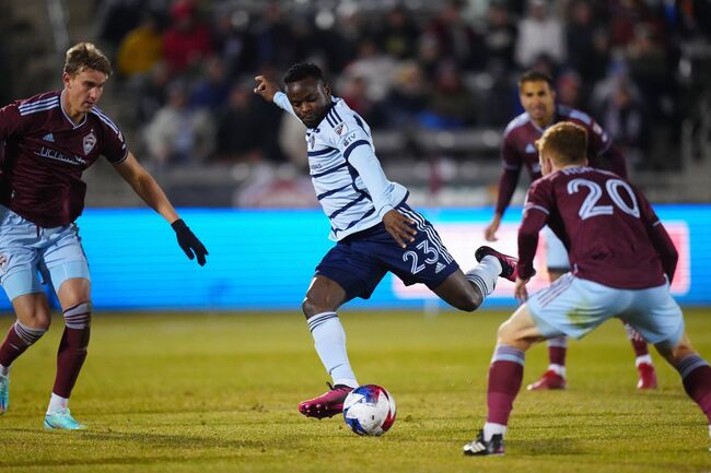 Kèo hot hôm nay: Colorado Rapids vs Kansas City – 8h30 ngày 05/07 2 Màn so tài hấp dẫn Colorado Rapids vs Kansas City