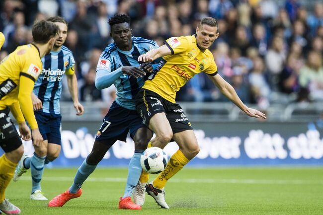 Màn so tài hấp dẫn Degerfors IF vs GAIS