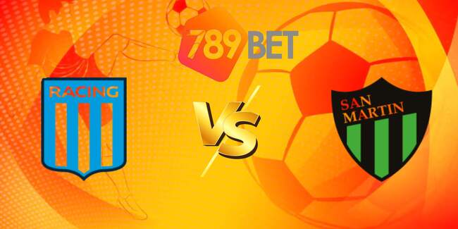 nhan dinh racing club vs san martin san juan 1