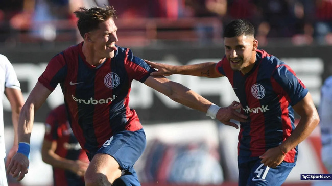 Màn so tài hấp dẫn San Lorenzo vs Gimnasia LP