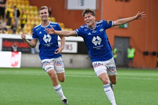Màn so tài hấp dẫn Tromso IL vs Molde