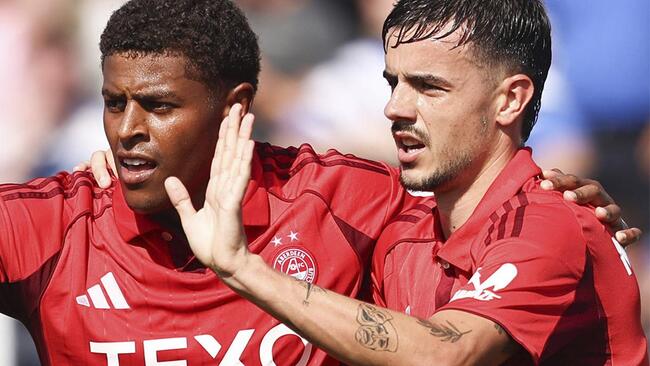 Kèo hot hôm nay Aberdeen vs Steaua Bucuresti, 01h45 ngày 22/08 2 Màn so tài hấp dẫn Aberdeen vs Steaua Bucuresti
