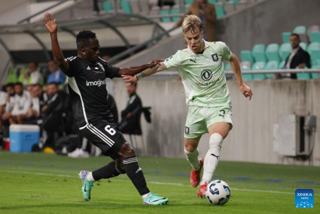 nhan dinh fc noah vs nk olimpija ljubljana 5