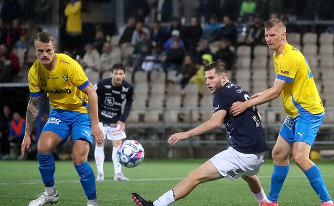 Màn so tài hấp dẫn Gnistan vs AC Oulu