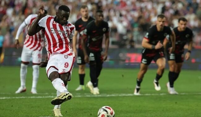 Màn so tài hấp dẫn Kocaelispor vs Samsunspor