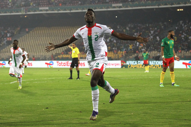Màn so tài hấp dẫn Mauritania vs Burkina Faso