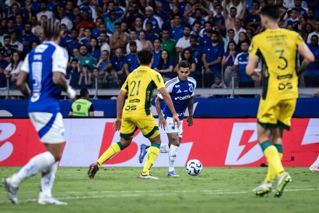 Kèo hot hôm nay Mirassol FC vs Cruzeiro (MG), 06h00 ngày 19/08 2 Màn so tài hấp dẫn Mirassol FC vs Cruzeiro (MG)