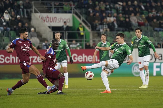 Màn so tài đỉnh cao giữa Servette vs St. Gallen
