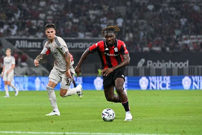 Màn so tài hấp dẫn SL Benfica vs Nice