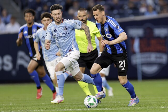 Màn so tài hấp dẫn New York City FC vs Club Leon